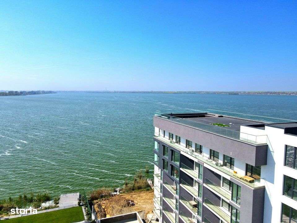 PRET PROMOTIONAL! Mamaia Nord - Apartament 2 Camere - Vedere Frontala - Imagine principală: 2/19