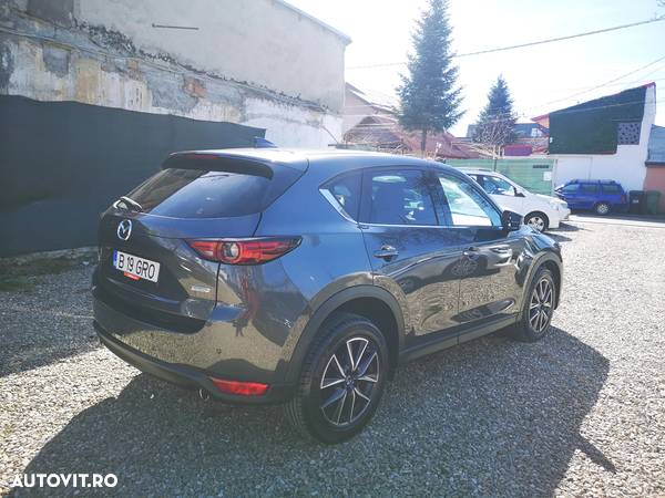 Mazda CX-5 CD175 4x4 AT Revolution Top - 4