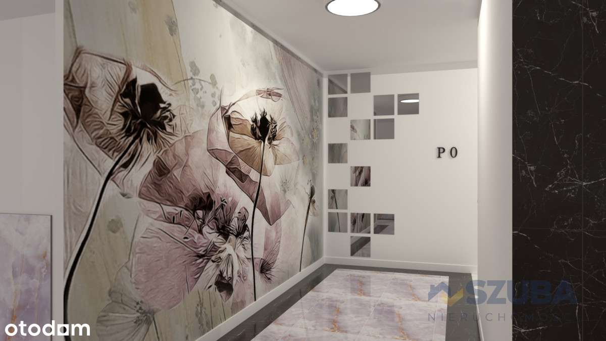 Trzy Pokojowy Apartament I Ogród 43,70 m²-7