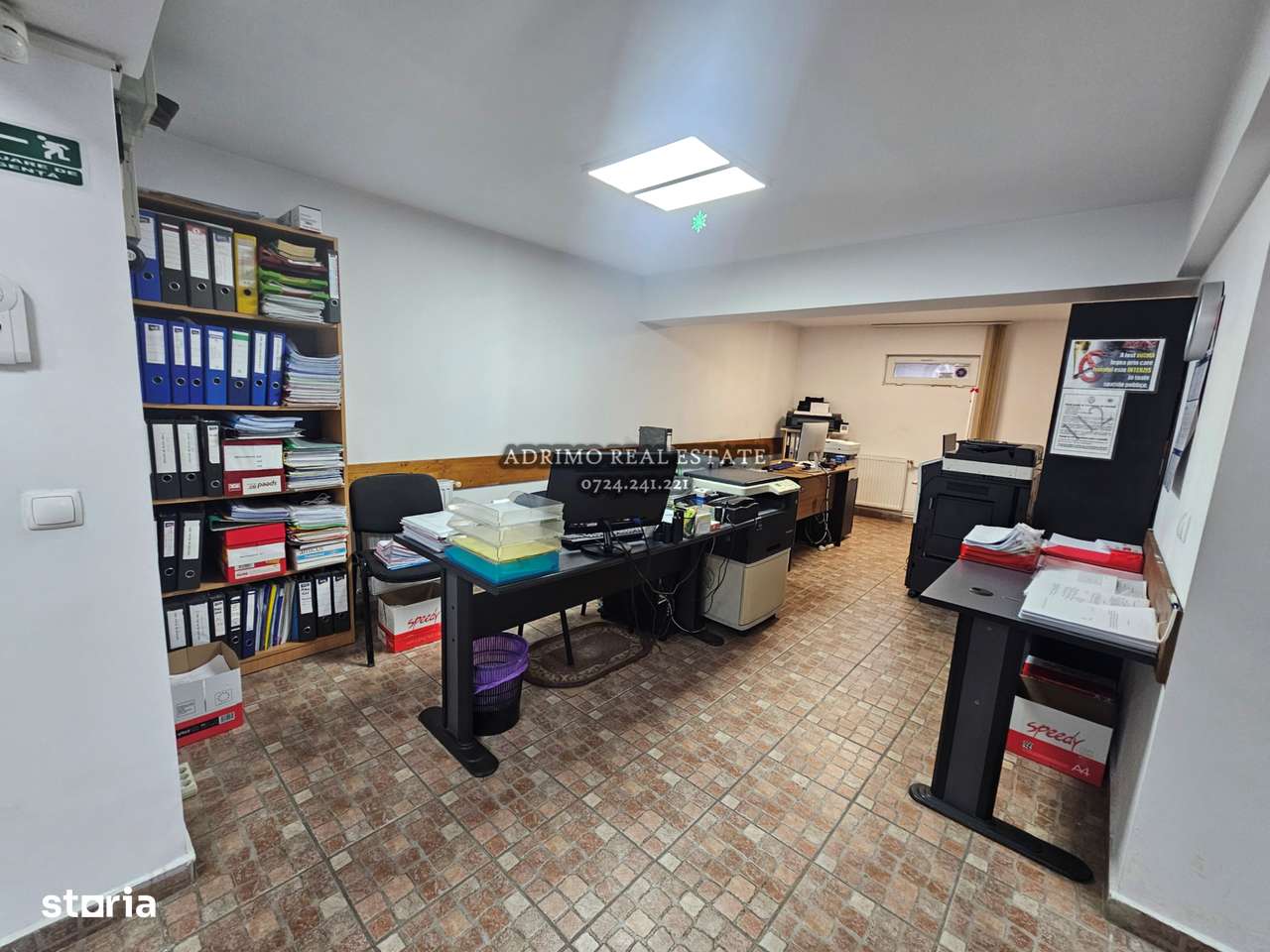 Ap3cam Demisol - Ideal birou / sediu firma - centrala gaz - 85mii euro-6