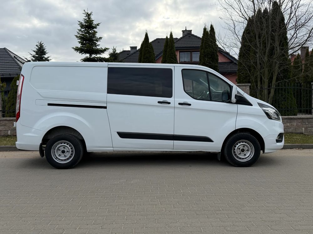 Ford Transit Custom 2022