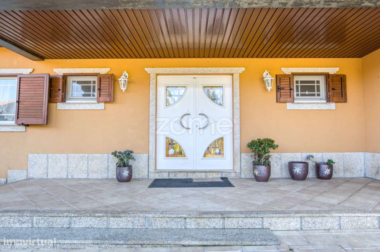 Moradia T4 c/ piscina a 20 min. Do Porto - Grande imagem: 4/22