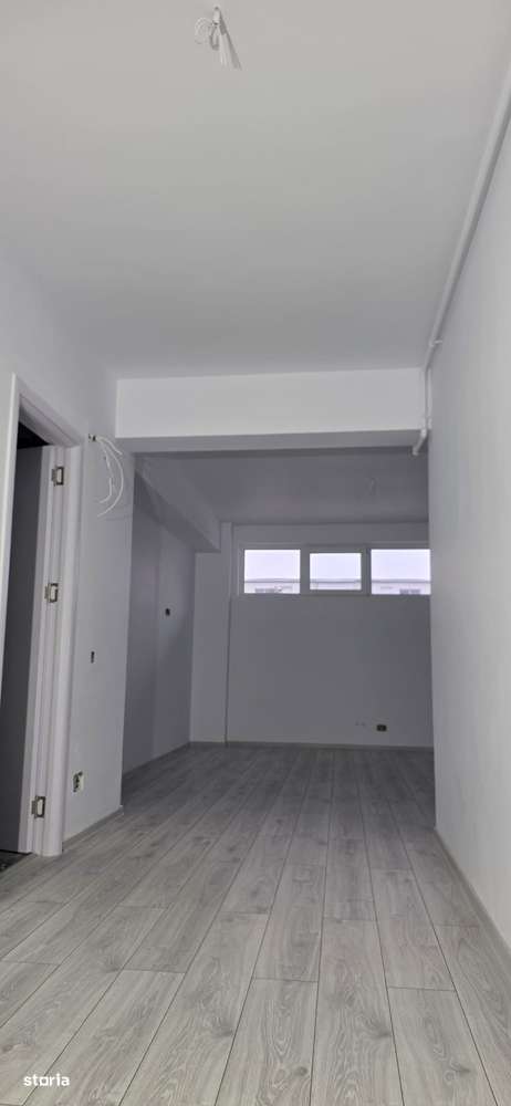 Apartament cu balcon, demisol – construcție nouă- strada principala-4