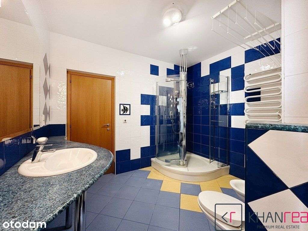 Świetne mieszkanie 112 m2 przy metrze Wilanowska - Pełny obrazek: 2/15