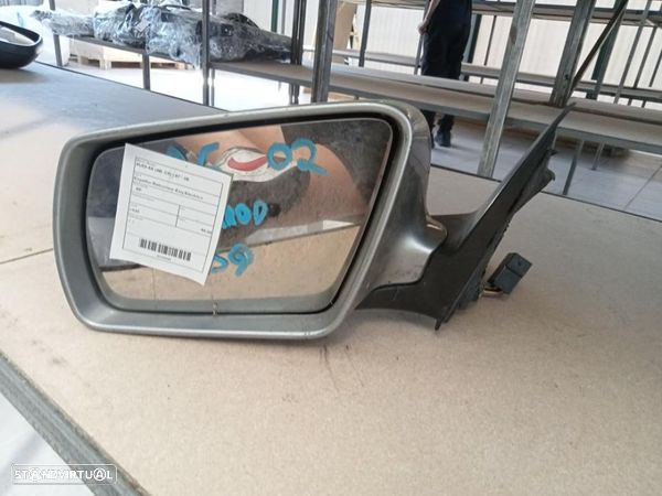 Espelho Esq Audi A6 C5 - 1