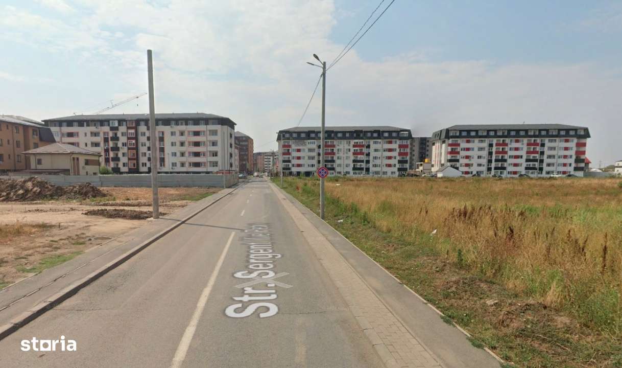 Teren  1.992 mp Chiajna Militari Residence-Str. Ilie Petre, ideal bloc - Imagine principală: 2/5