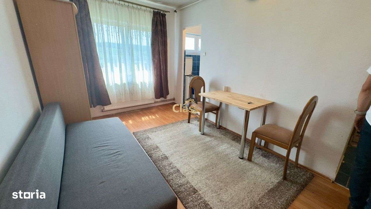 Garsoniera | Investitie | 22 mpu | zona Lidl Calea Baciului - Imagine principală: 1/4