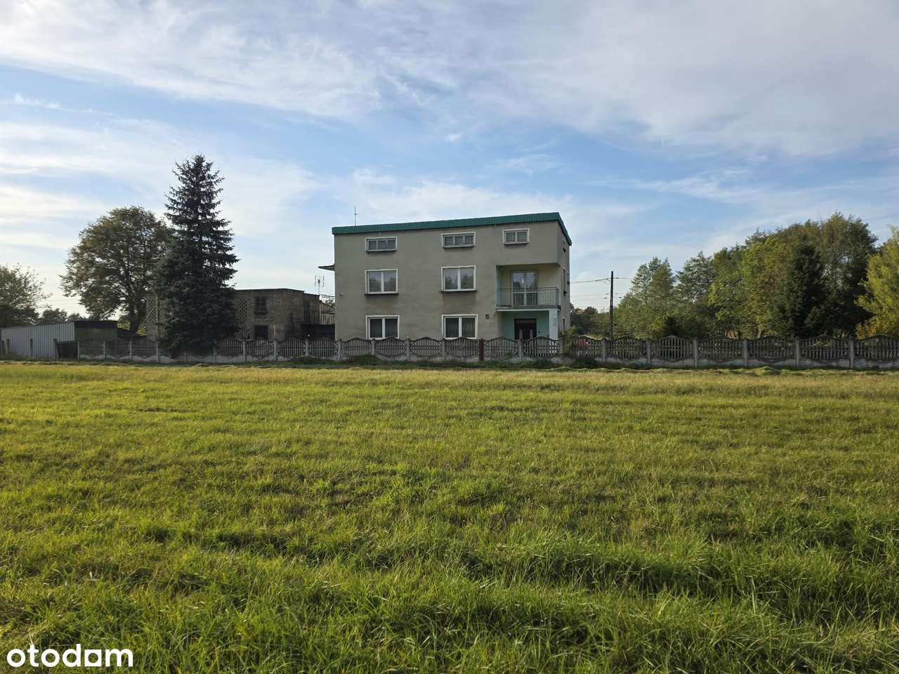 Dom na sprzedaż, 6 pokoi, 117 m², Okleśna