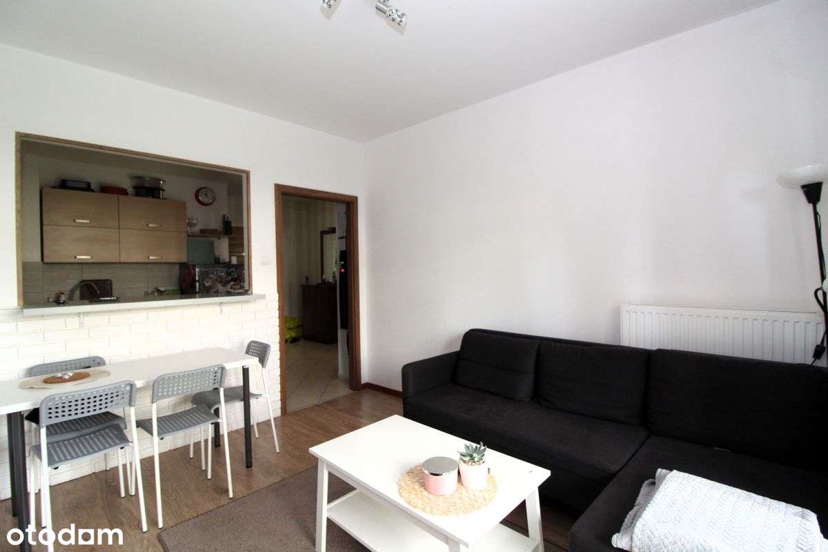 Przymorze, 2 pokoje z ogródkiem i garażem - Pełny obrazek: 4/15