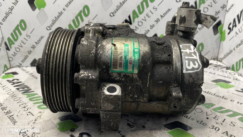 Compressor Ar Condicionado Opel Corsa C (X01) - 1