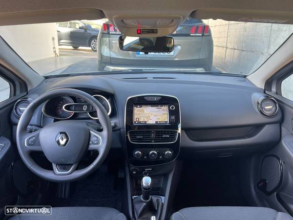 Renault Clio Sport Tourer 1.5 dCi Limited - 11