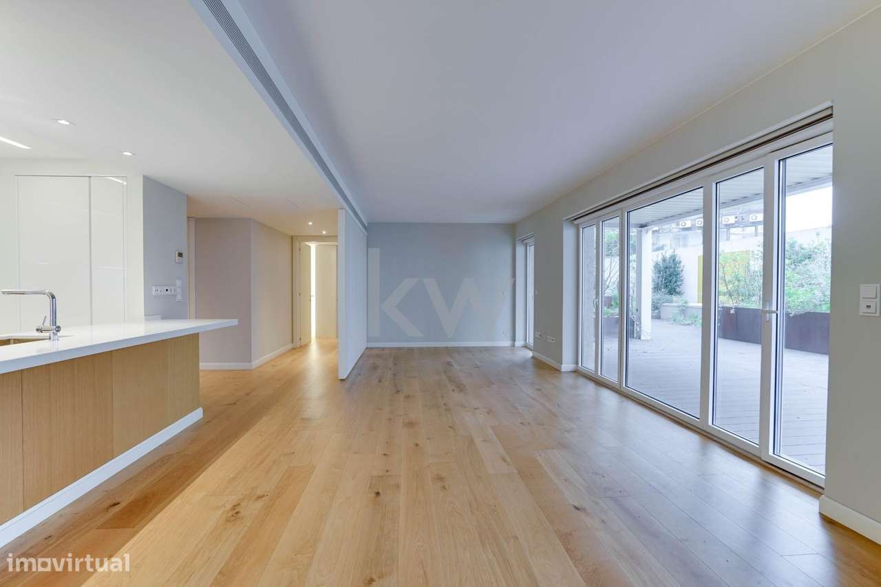 Apartamento T2 - Exclusividade e Elegância no Coração de Lisboa - Grande imagem: 2/33