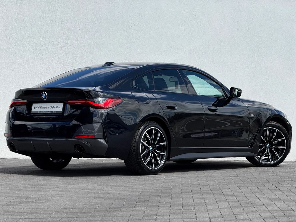 BMW Seria-4 420D XDRIVE M Sport 2.0 Diesel 190 KM — zdjęcie 2