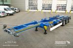 Wielton Semitrailer Container chassis - 2