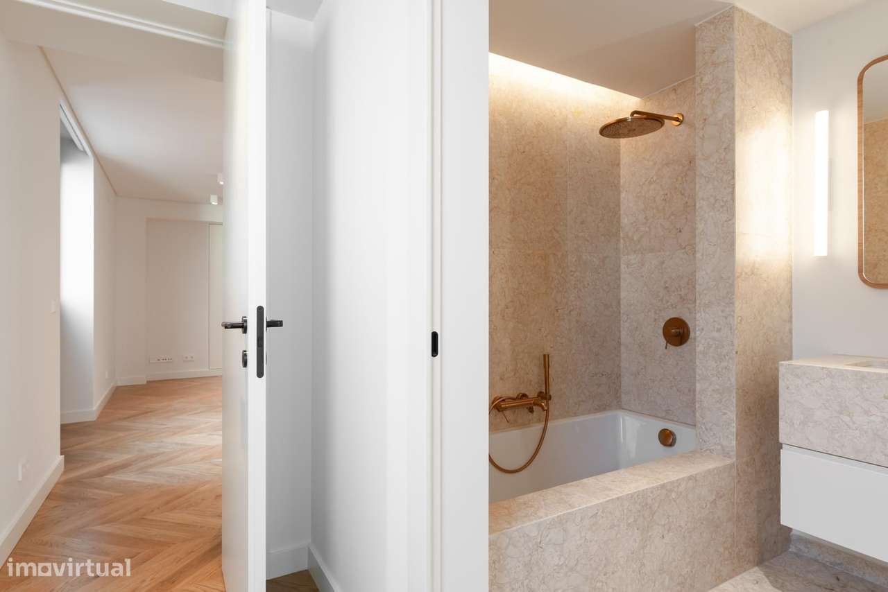 Arrendamento de apartamento novo t1 na Rua das Picoas, 6 - Grande imagem: 5/21