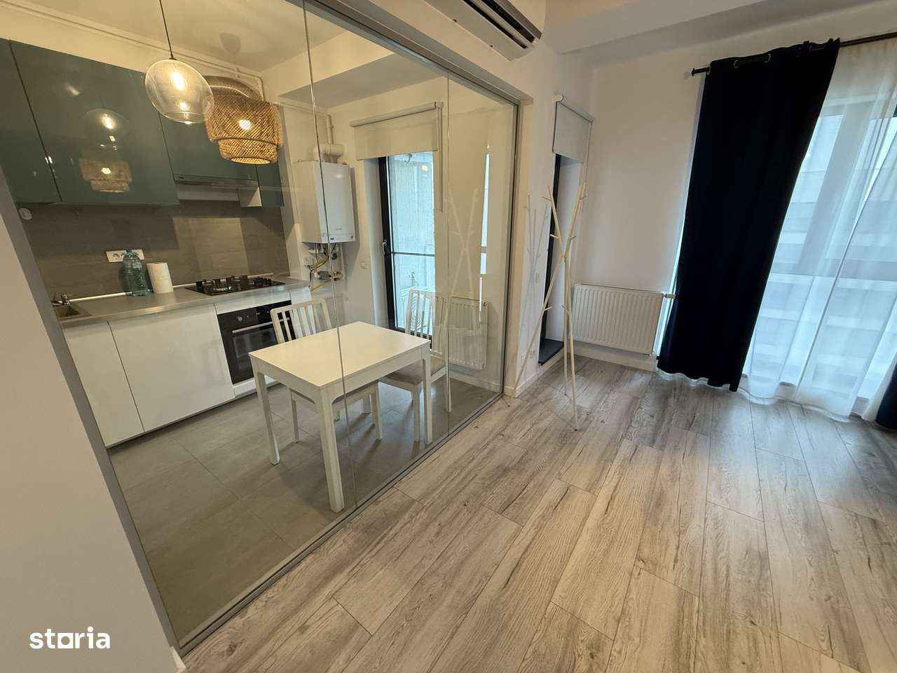 Garsoniera Spatioasa - Lujerului - 21 Residence - Imagine principală: 4/10