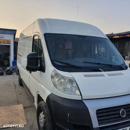 Dezmembram Fiat Ducato 2.3JTD 2006 - 2012 - 1