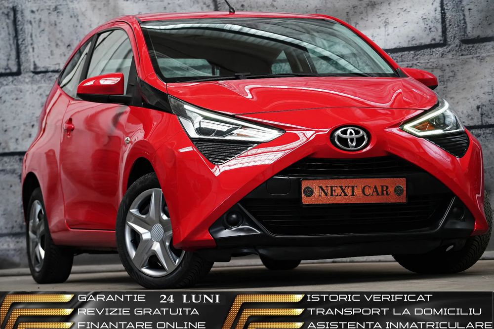 Toyota Aygo II [2014 - 2021] 2020