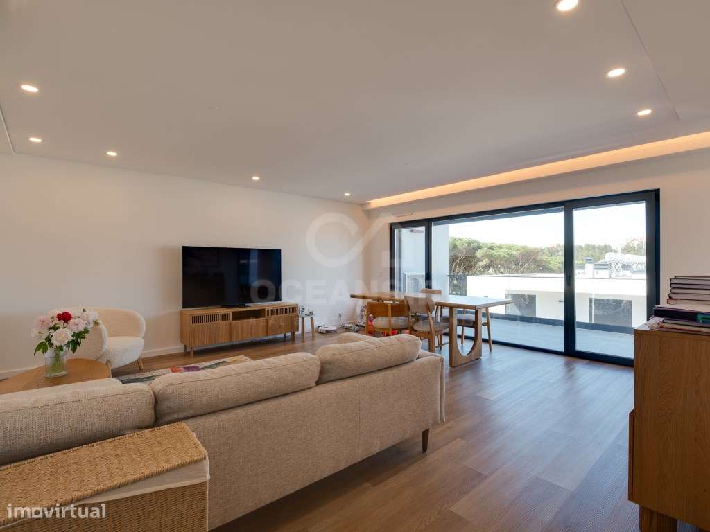 Apartamento T3 em novo Empreendimento em Amoreira-23