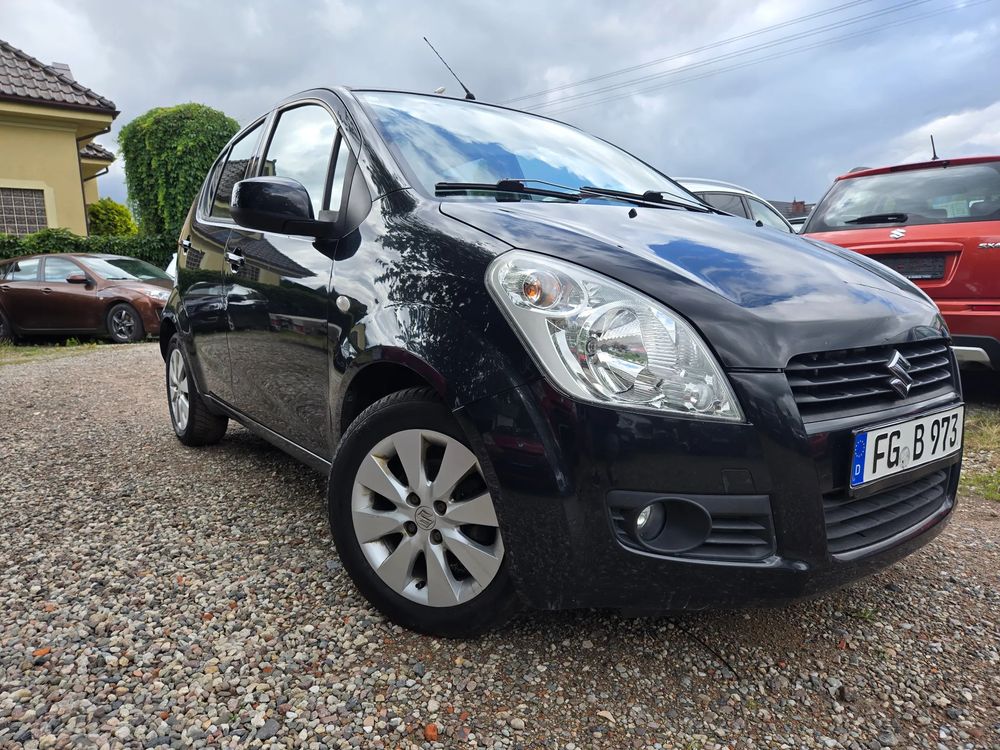Suzuki Splash 1.2 Club 2009