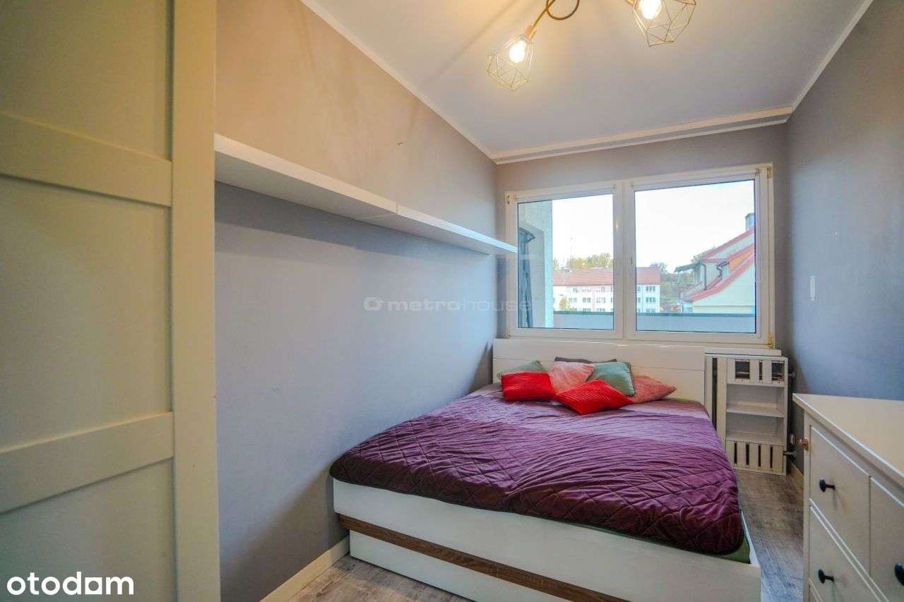 Słoneczne 4-pokojowe mieszkanie 65,5 m² z balkonem-4