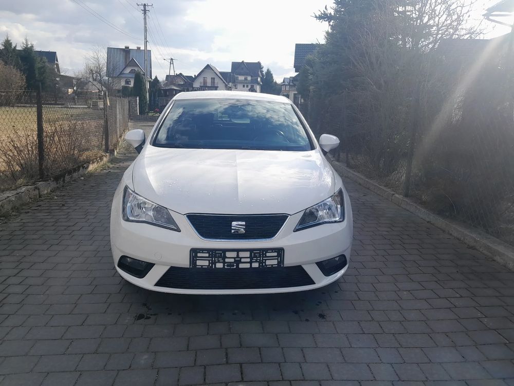 Seat Ibiza IV 1.2 12V Style 2014