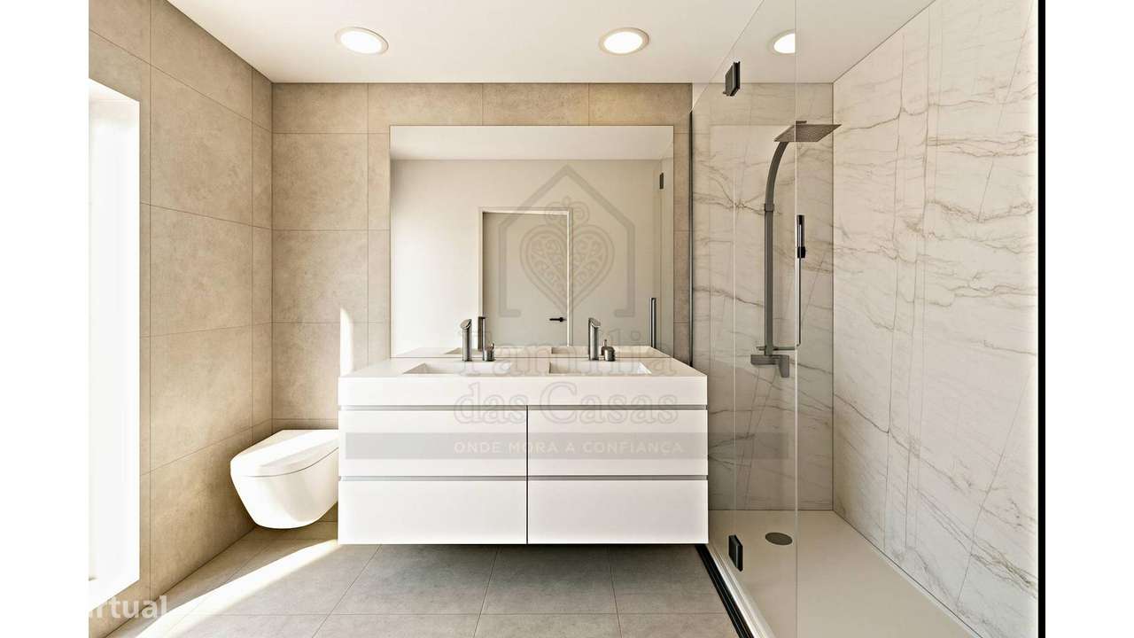 Moradia T4 com piscina, Fernão Ferro - Grande imagem: 3/40