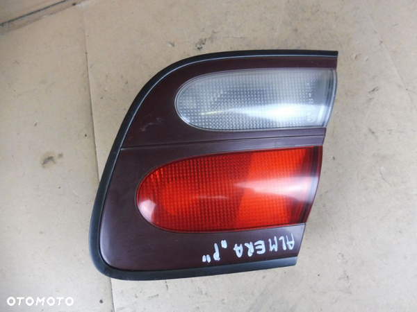 NISSAN ALMERA N15 LIFT 98-00 HATCHBACK LAMPA PRAWY TYŁ PRAWA TYLNA W KLAPE - 1