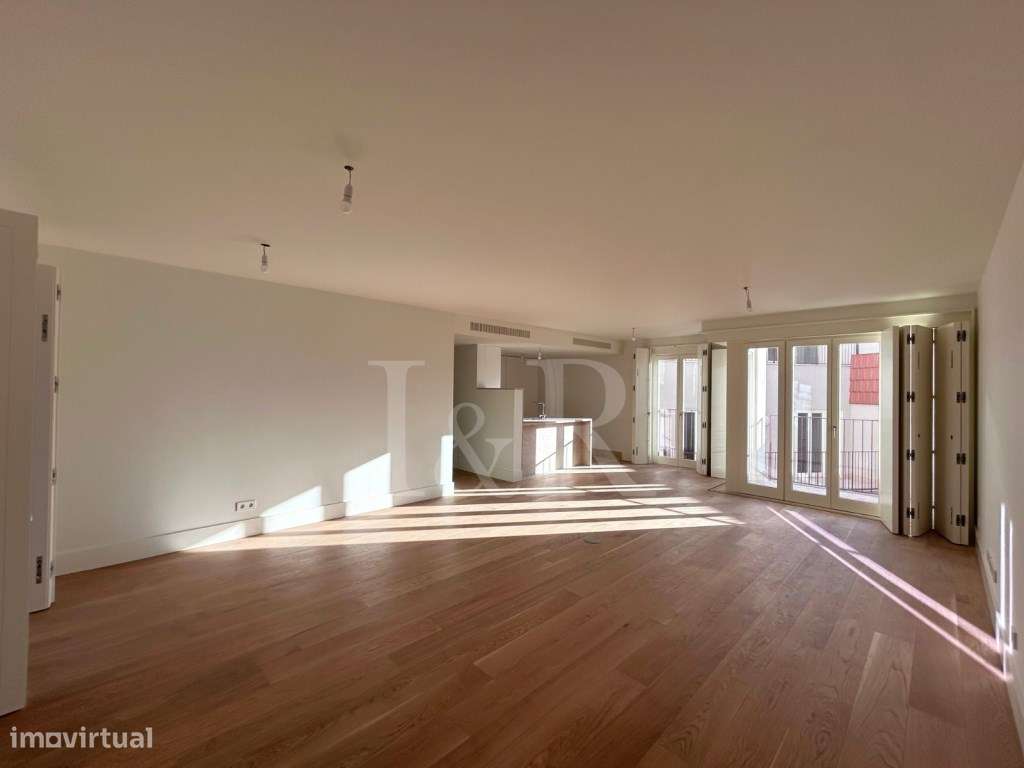 Apartamento T2 com varanda e estacionamento, Capuchos Residences, L... - Grande imagem: 2/41