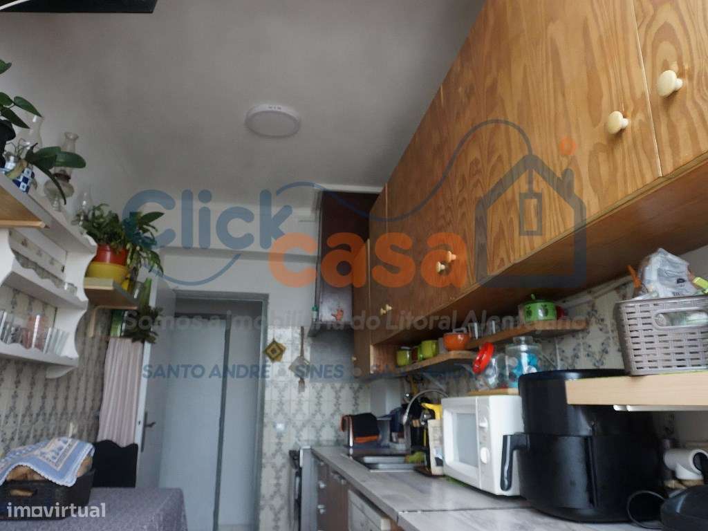 Apartamento T2 no Coração de Sines - Grande imagem: 5/11