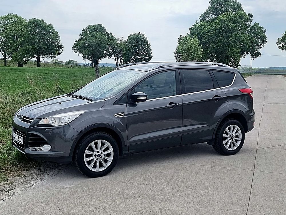 Ford Kuga II 2015