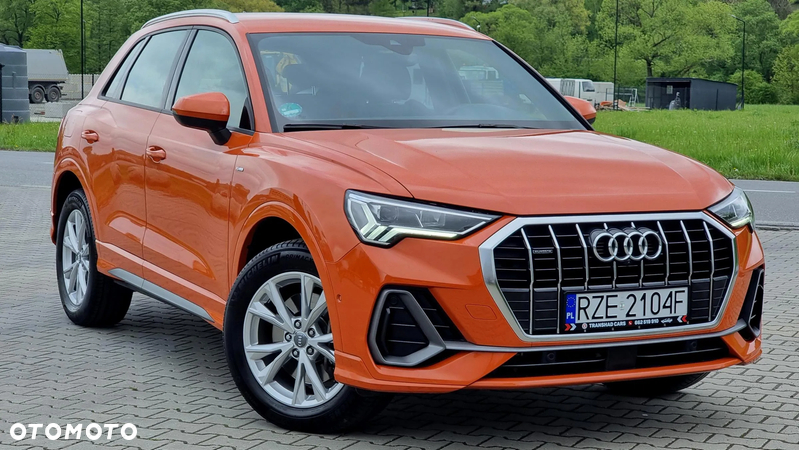 Audi Q3 40 TFSI Quattro S Line S tronic - 3