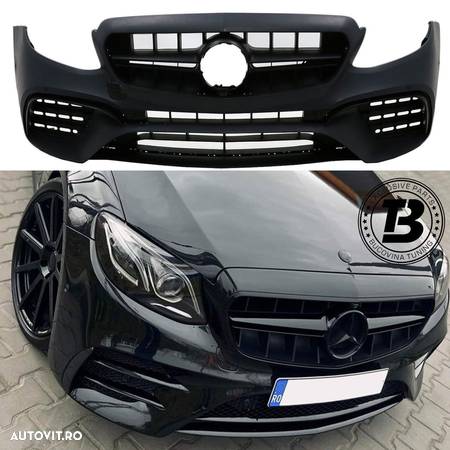 Bara Fata compatibila cu Mercedes E Class W213 E63 Design - 1