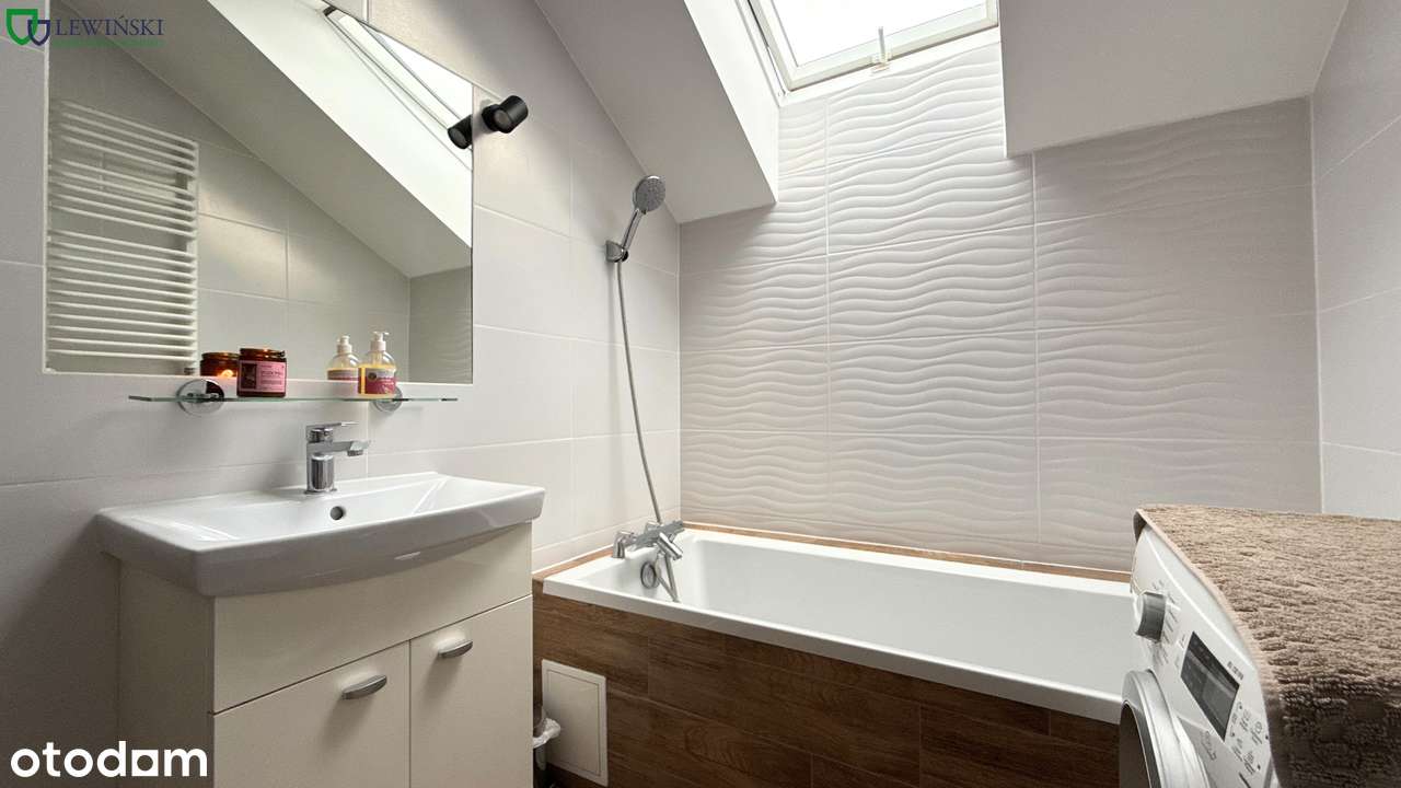 Dom bliźniaczy 73,22 m2 z ogrodem 231 m2 - Osiedle zamknięte-8