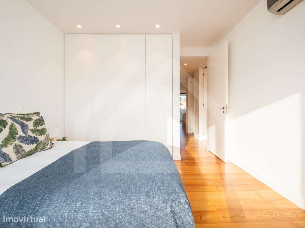 Apartamento T3 Open - Remodelado | Quinta das Nogueiras-25