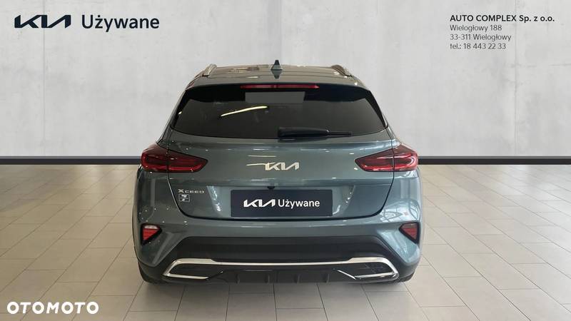 Kia XCeed 1.5 T-GDI Business Line DCT - 4