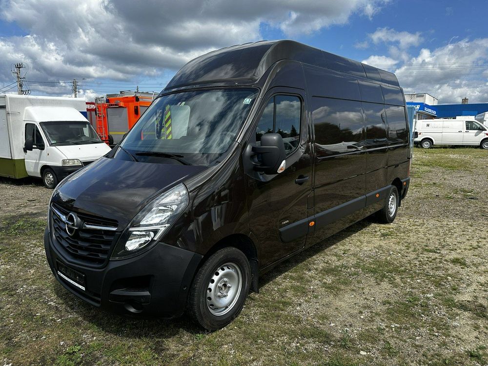 Opel Movano 2020