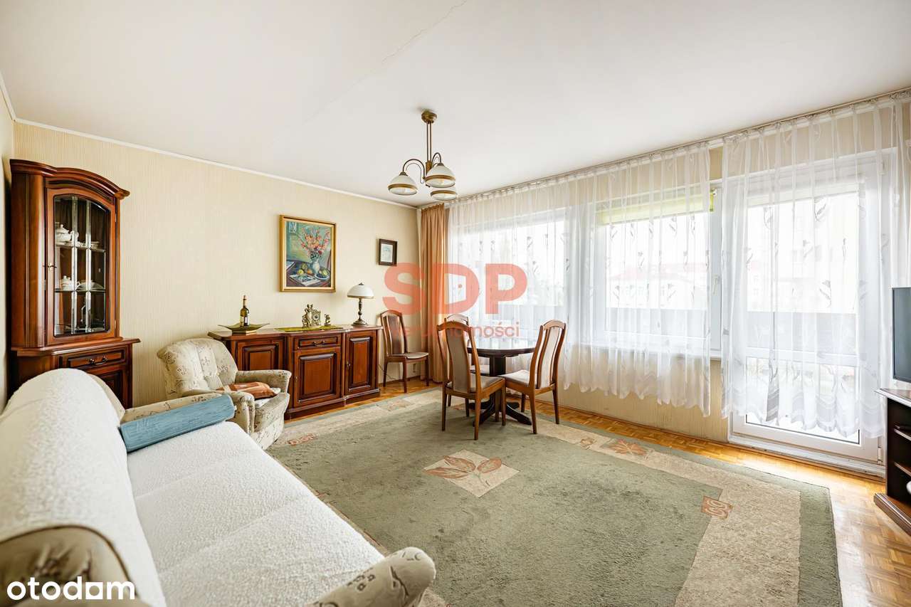 4 pokoje|Balkon|Prz przystanku tramwajowym| - View 3