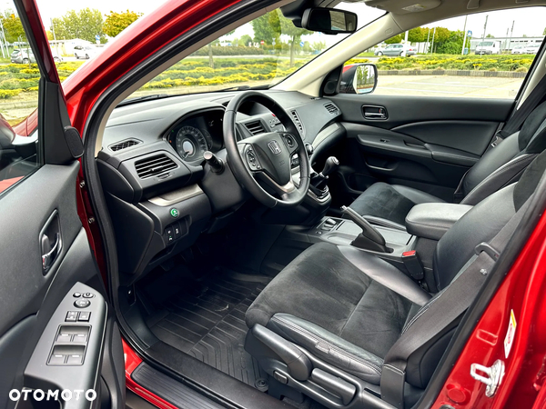 Honda CR-V 1.6i DTEC 2WD Lifestyle Plus - 29