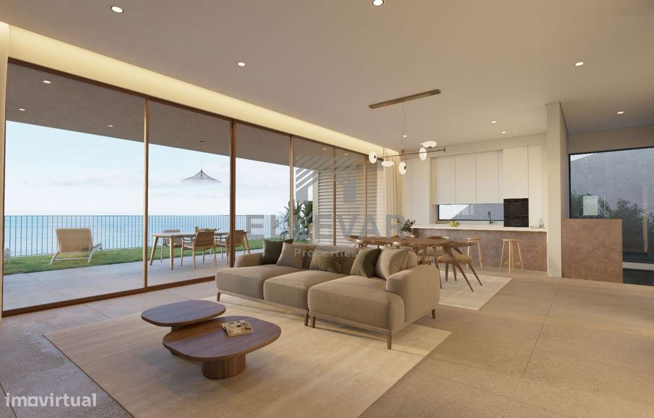 MORADIA T3 COM VISTA MAR NA CALHETA-5