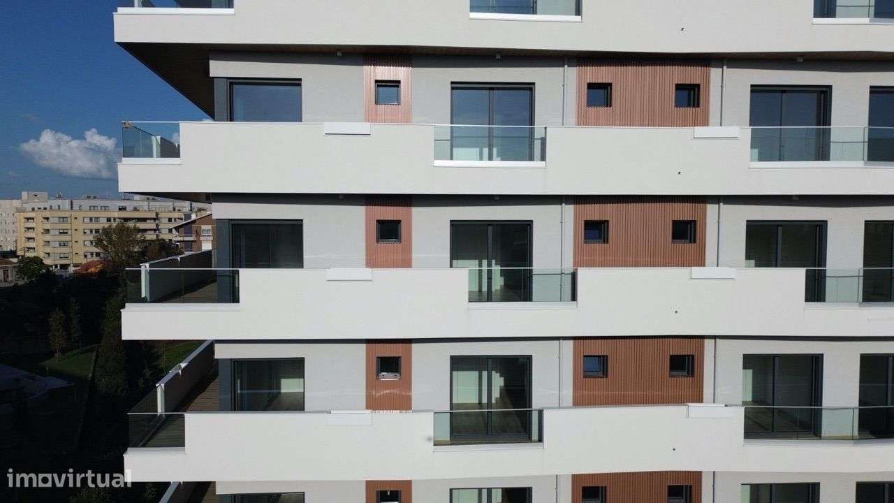 T2 Porto com terraço 28m2-25