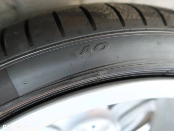 ORYGINALNE KOŁA AUDI A8 S8 D4 D5 21'' PIRELLI - 21