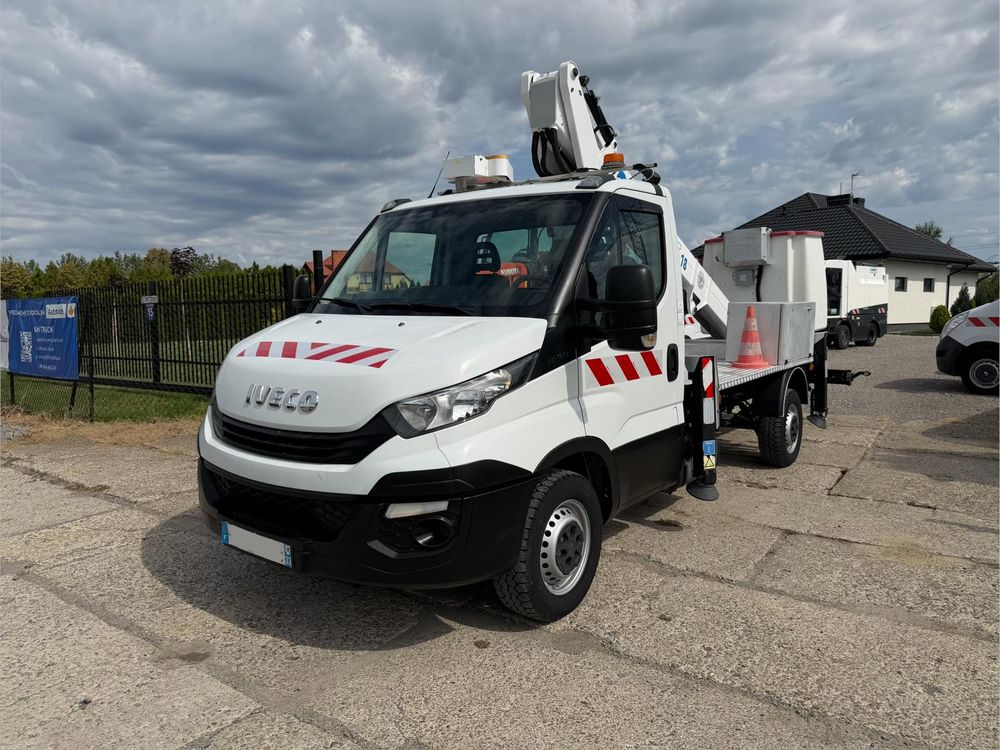 Iveco Daily 2020