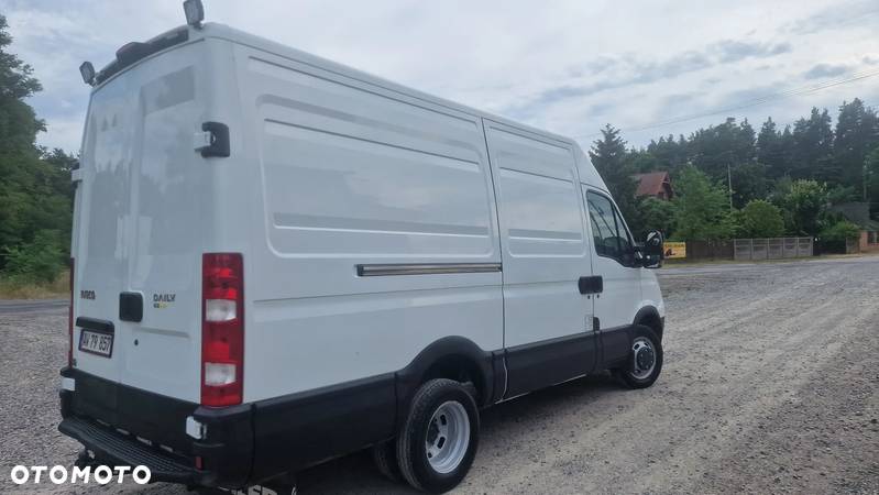 Iveco DAILY 35C13 BLIZNIAK L3H2 SPROWADZONY - 5