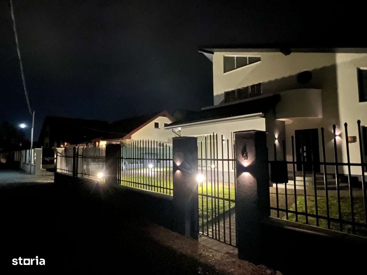 Sangeorgiu de Mures - Casa 5 camere pe Str. Nordului-1
