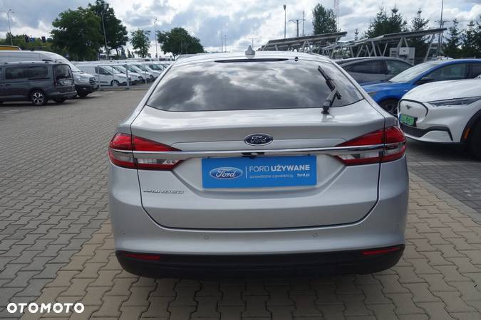 Ford Mondeo 2.0 EcoBlue Trend - 7