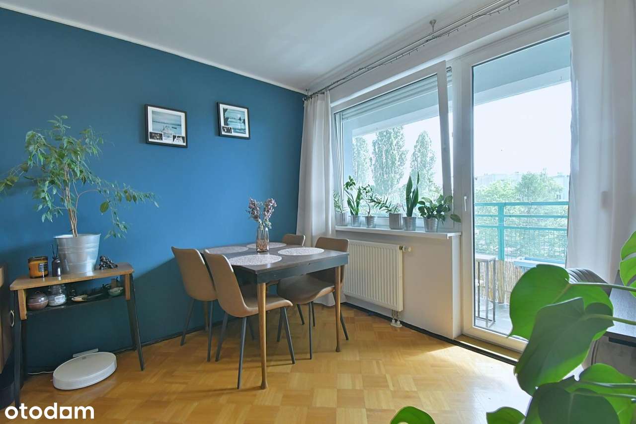 Klima, duży balkon, osiedle zamknięte, | Biskupin-4