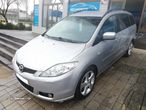 Mazda 5 MZR-CD 2.0 Comfort - 1