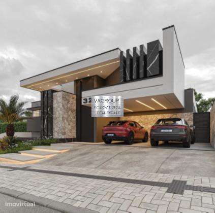 Moradia T4 Com Piscina-1