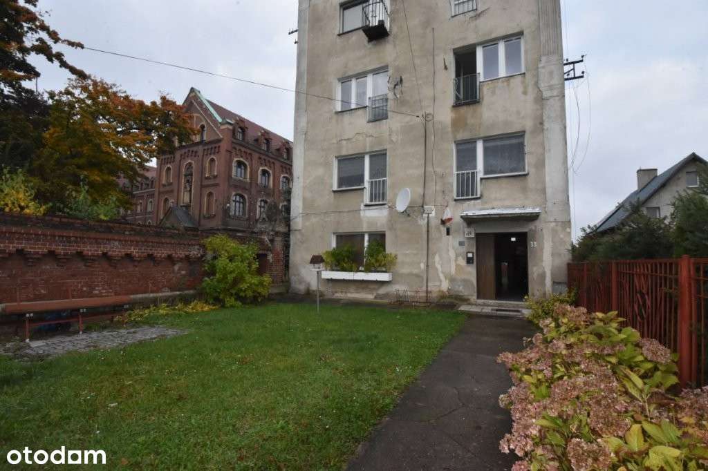 Mieszkanie 1 pokojowe Nysa ul. AWP-8